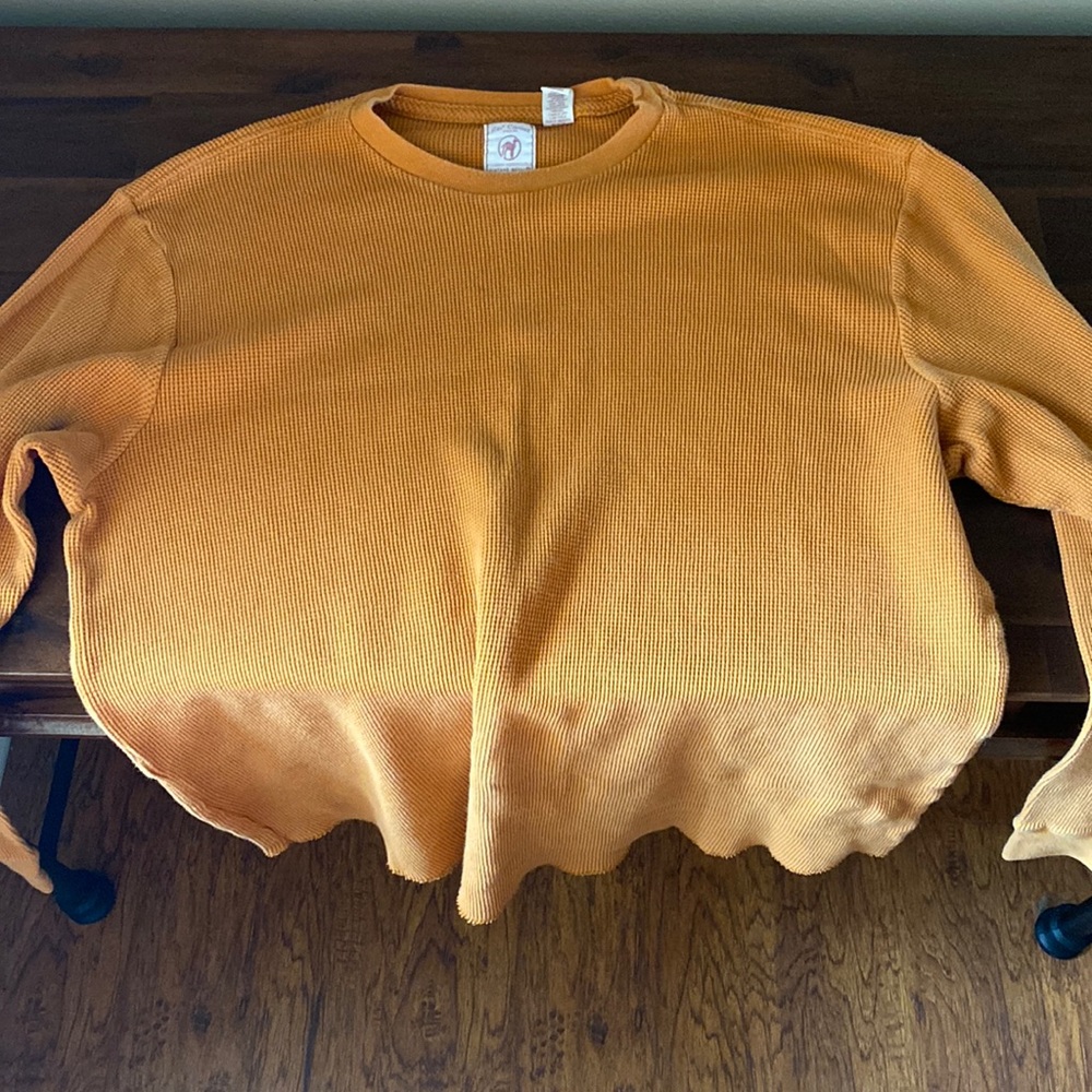 thermal long sleeve